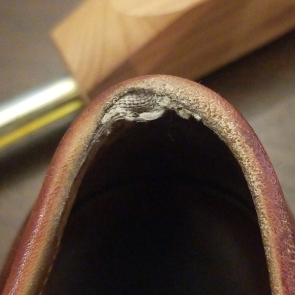 Santoni Loafers brown - Picture 3 of 8